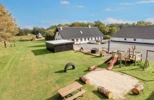 Jerup House | Charming Farm Retreat Skagen