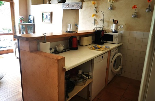 Malons-et-Elze Other | Charming farmhouse with swimming pool, sleeps 13