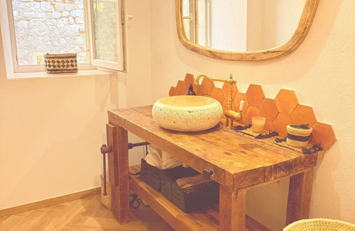 Monteils Other | 🌿 Charming farmhouse for 14 people - Jacuzzi, hanging garden & panoramic view