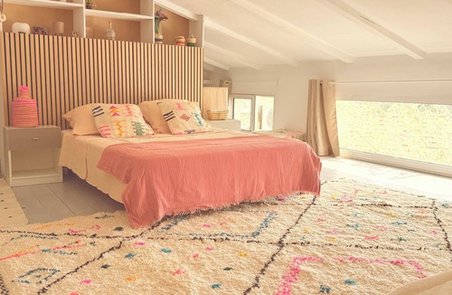 Monteils Other | 🌿 Charming farmhouse for 14 people - Jacuzzi, hanging garden & panoramic view