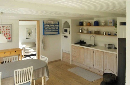 Rodvig Stevns House | Charming farmhouse from 1875 near Stevns Klint