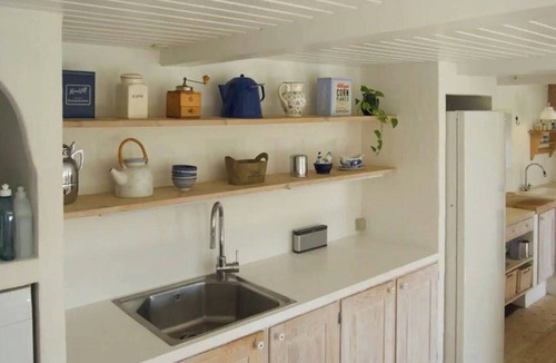 Rodvig Stevns House | Charming farmhouse from 1875 near Stevns Klint