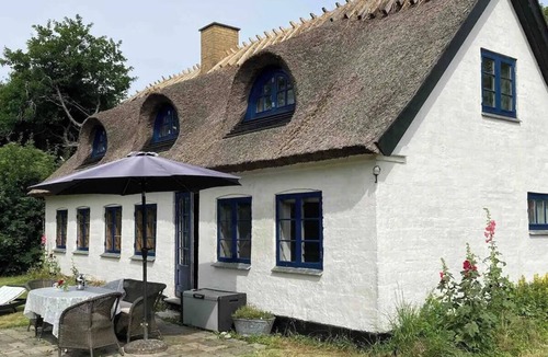 Rodvig Stevns House | Charming farmhouse from 1875 near Stevns Klint