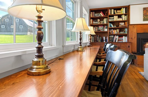 Rochester House | Charming farmhouse near Killington & Sugarbush