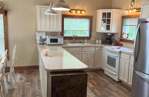 Winston Other | Charming Farmhouse on working Red Haven Farm