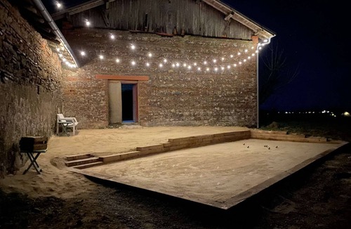 Montoussin Villa | Charming farmhouse, private pool, great view