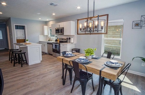 Eastside Promise Neighborhood House | Charming Fenced 3BR/1BA Close to Vibrant Downtown