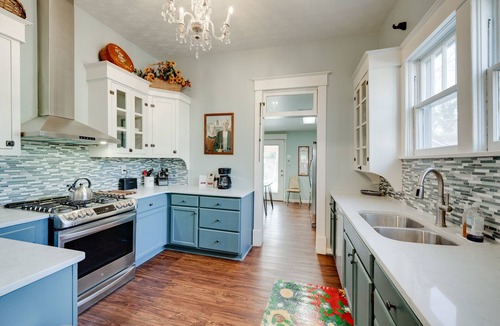 Conway House | Charming Fiddler's Corner Conway