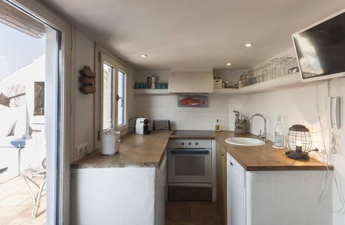 Tossa de Mar Cottage | CHARMING FISHERMAN HOUSE WITH TERRACE