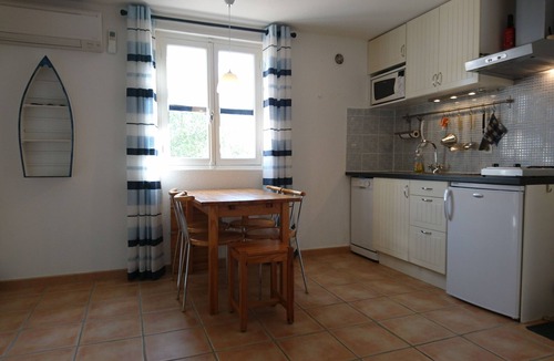 Saint-Cyprien Plage Villa | Charming Fisherman’s house by the Mediterranean Sea