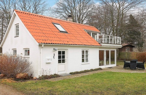 Borre House | Charming Fisherman's Property
