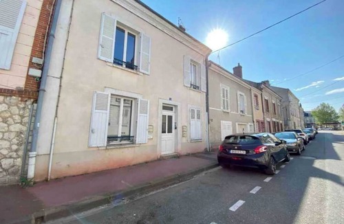 Montargis Apartment | Charming flat - 1BDR/2P - Montargis centre
