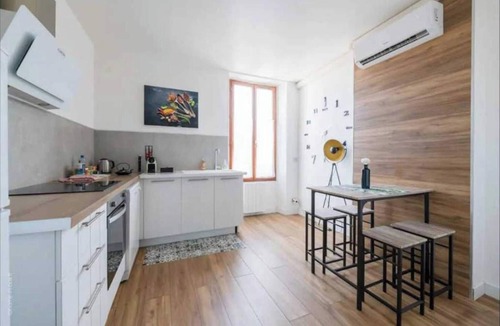 Montargis Apartment | Charming flat - 1BDR/2P - Montargis centre