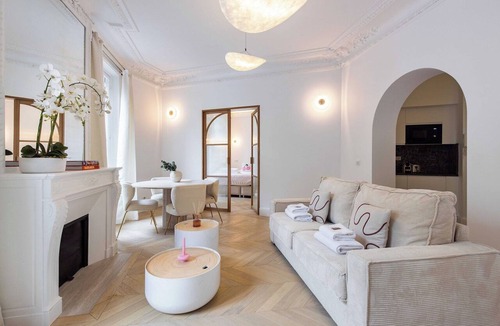 Auteuil Apartment | Charming flat - 2BD/6P - Passy/Eiffel Tower