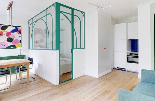 Ternes Apartment | Charming flat - 2P Ternes - Mobility lease
