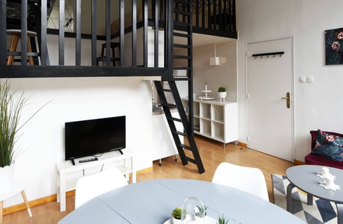 Bethune Apartment | Charming flat at the heart of Béthune - Welkeys