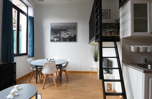 Bethune Apartment | Charming flat at the heart of Béthune - Welkeys