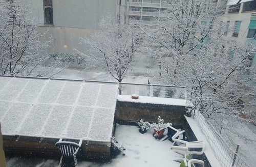 Paquis-Temple Apartment | Charming flat center and near the lake