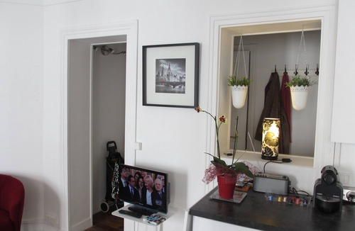 Batignolles Apartment | Charming Flat Centrally Located, Recently Refurbished & Well-equipped