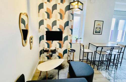 Saint-Maurice Pellevoisin Apartment | Charming flat ideal location, 2 bedroom 5 pers max