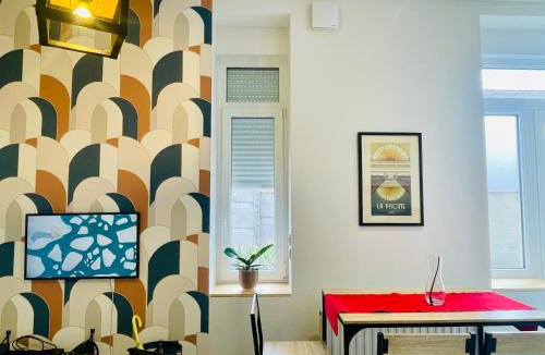 Saint-Maurice Pellevoisin Apartment | Charming flat ideal location, 2 bedroom 5 pers max