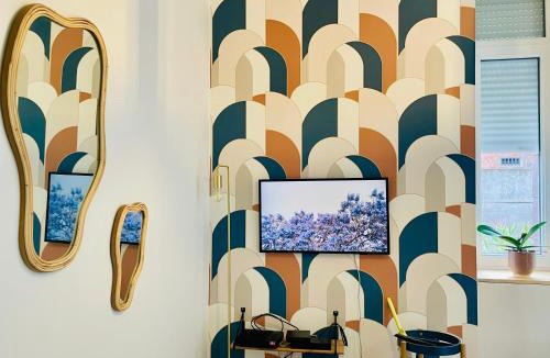 Saint-Maurice Pellevoisin Apartment | Charming flat ideal location, 2 bedroom 5 pers max