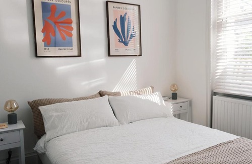 Bow Apartment | Charming flat in Bow, London