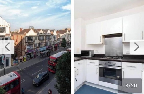 Broad Green Apartment | Charming Flat in Croydon
