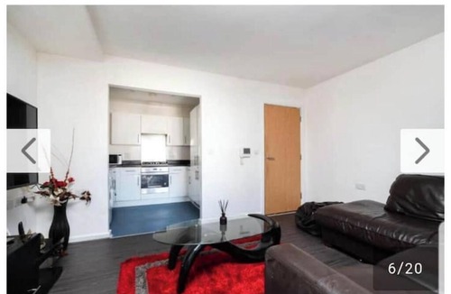 Broad Green Apartment | Charming Flat in Croydon