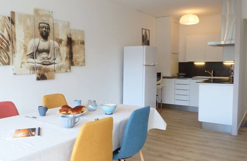 Auray Apartment | Charming flat in the centre of Auray
