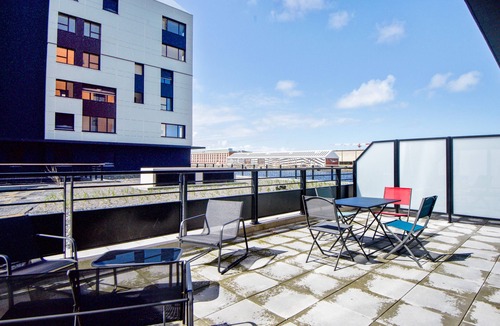 Dunkerque Centre Apartment | Charming flat in the center of Dunkirk - Welkeys