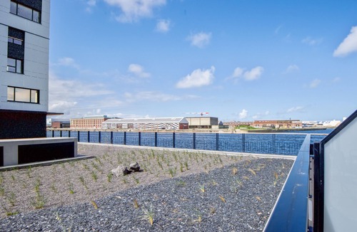 Dunkerque Centre Apartment | Charming flat in the center of Dunkirk - Welkeys