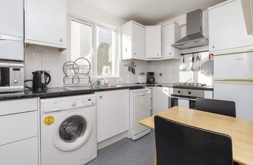 West Brompton Apartment | Charming flat in West Brompton