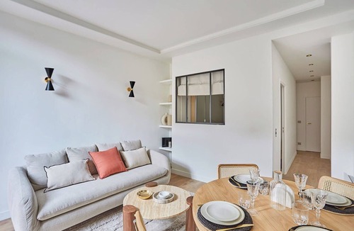 Necker Apartment | Charming flat Jardin du Luxembourg Montparnasse