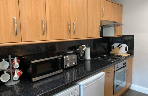 Haymarket Apartment | Charming flat near Fountain Park