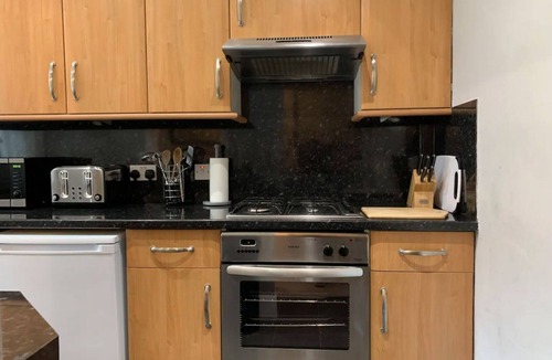 Haymarket Apartment | Charming flat near Fountain Park