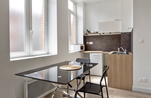 Fives Apartment | Charming flat near Lille’s city center – Welkeys