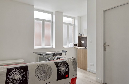 Fives Apartment | Charming flat near Lille’s city center – Welkeys