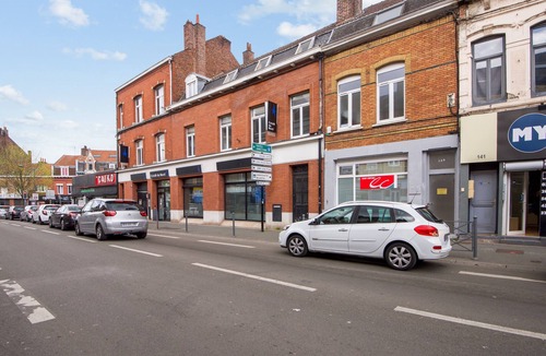 Fives Apartment | Charming flat near Lille’s city center – Welkeys