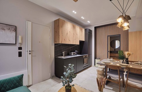 Epinettes Apartment | Charming flat near the Moulin Rouge and Montmartre