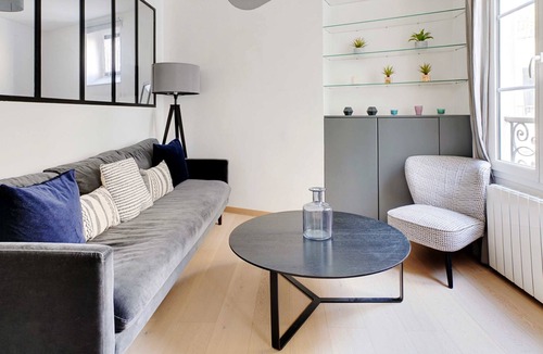 Ternes Apartment | Charming flat - TERNES/ARC DE TRIOMPHE - Mobility lease