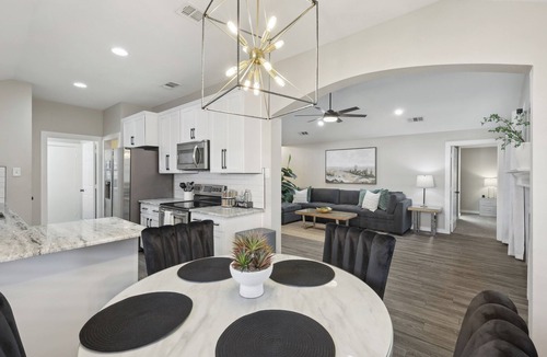 Lewisville House | Charming Flower Mound Escape near DFW Airport and Legoland