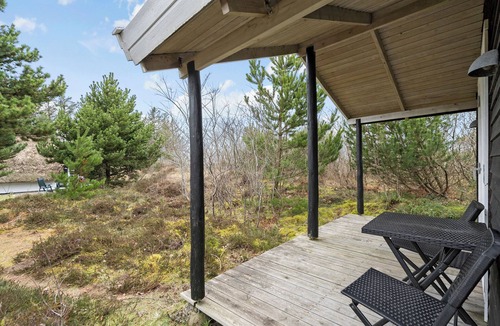 Lodbjerg Hede Cabin | Charming forest cabin