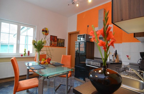 Langewiesen Apartment | Charming Forest Escape for Two