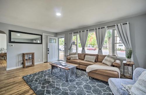 Old Town House | Charming Fort Collins Home By Old Town and CSU!