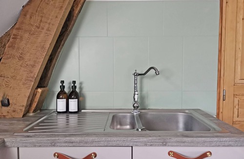 Auberville-la-Renault House | Charming, cosy gîte in Normandy