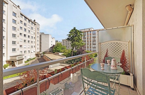 Billancourt–Rives de Seine Apartment | Charming apartment -1BR-2P- Boulogne-Billancourt