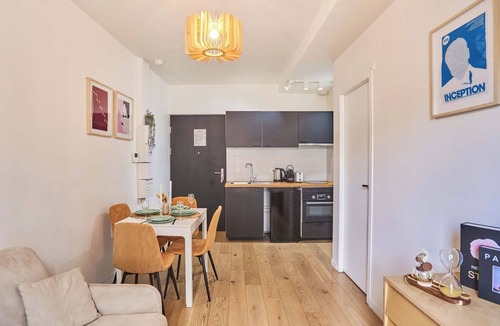 Silly-Gallieni Apartment | Charming apartment in Boulogne,