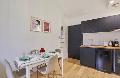 Silly-Gallieni Apartment | Charming Apartment Boulogne facing