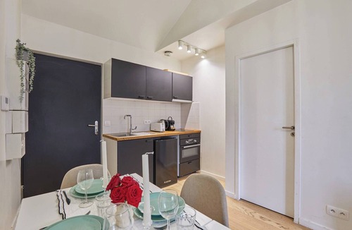 Silly-Gallieni Apartment | Charming Apartment Boulogne facing